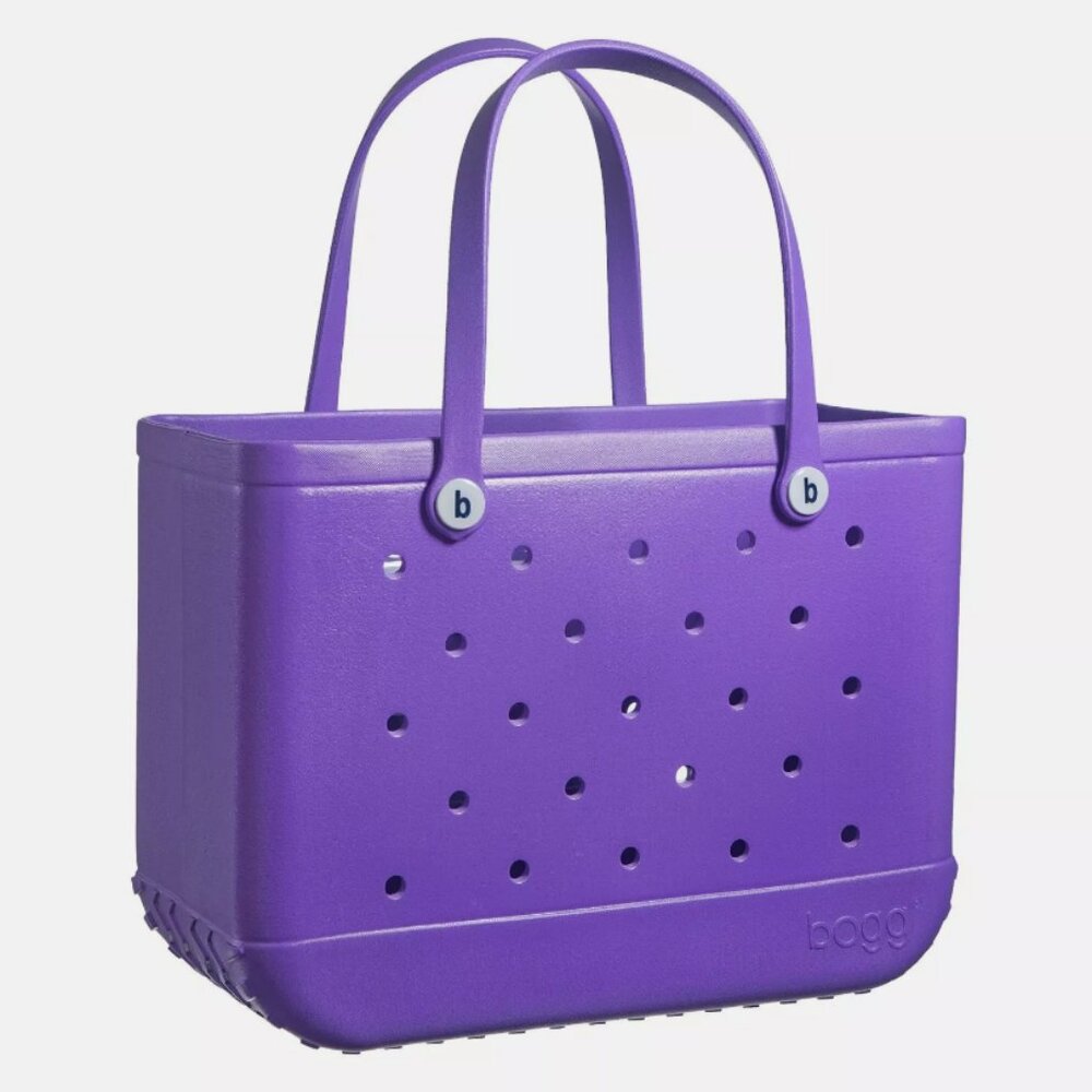 💥Bogg Bag Original Bogg Bag Houston We Have A Purple💥